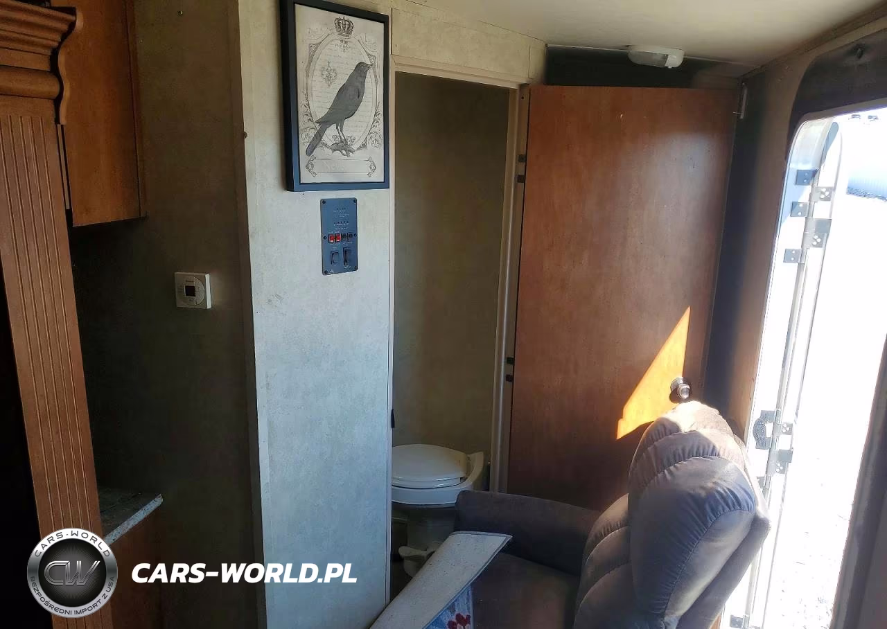 2014 Forest River Heritage Glen Lite Camper VIN:4X4TWBD20EU005194 - 8