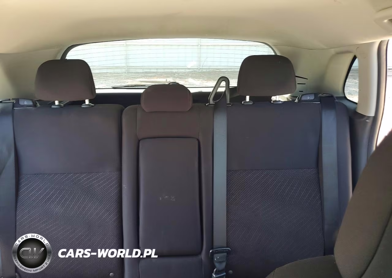2013 Mitsubishi Outlander Sport Se VIN:4A4AP4AU8DE011936 - 10