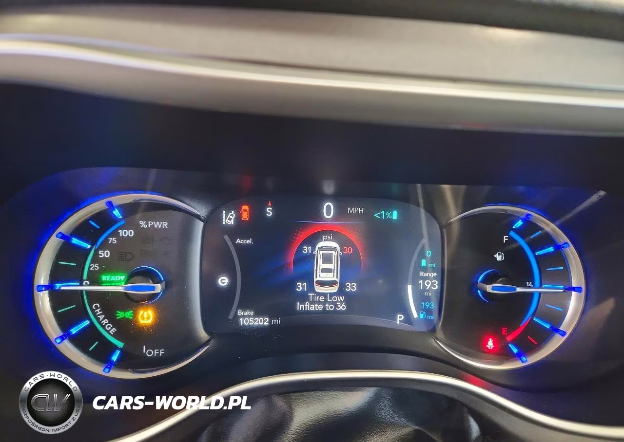 2022 Chrysler Pacifica Hybrid Touring L VIN:2C4RC1L79NR238729 - 9