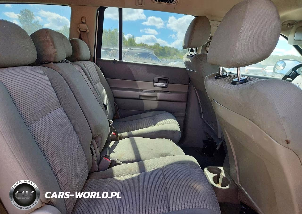 2008 Dodge Durango Slt VIN:1D8HD48K28F102219 - 11