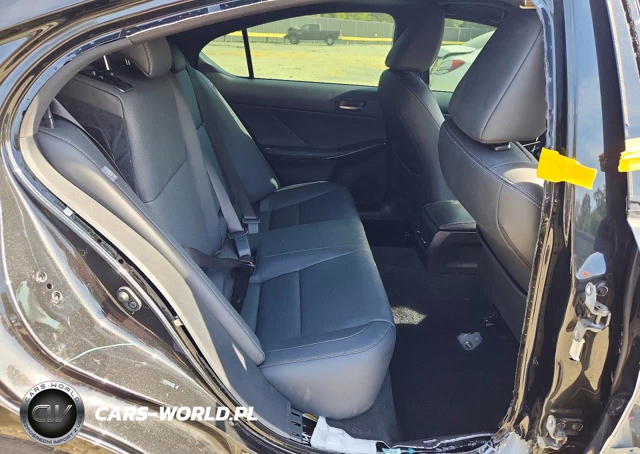 2023 Lexus Is 300 VIN:JTHD81F23P5050783 - 10