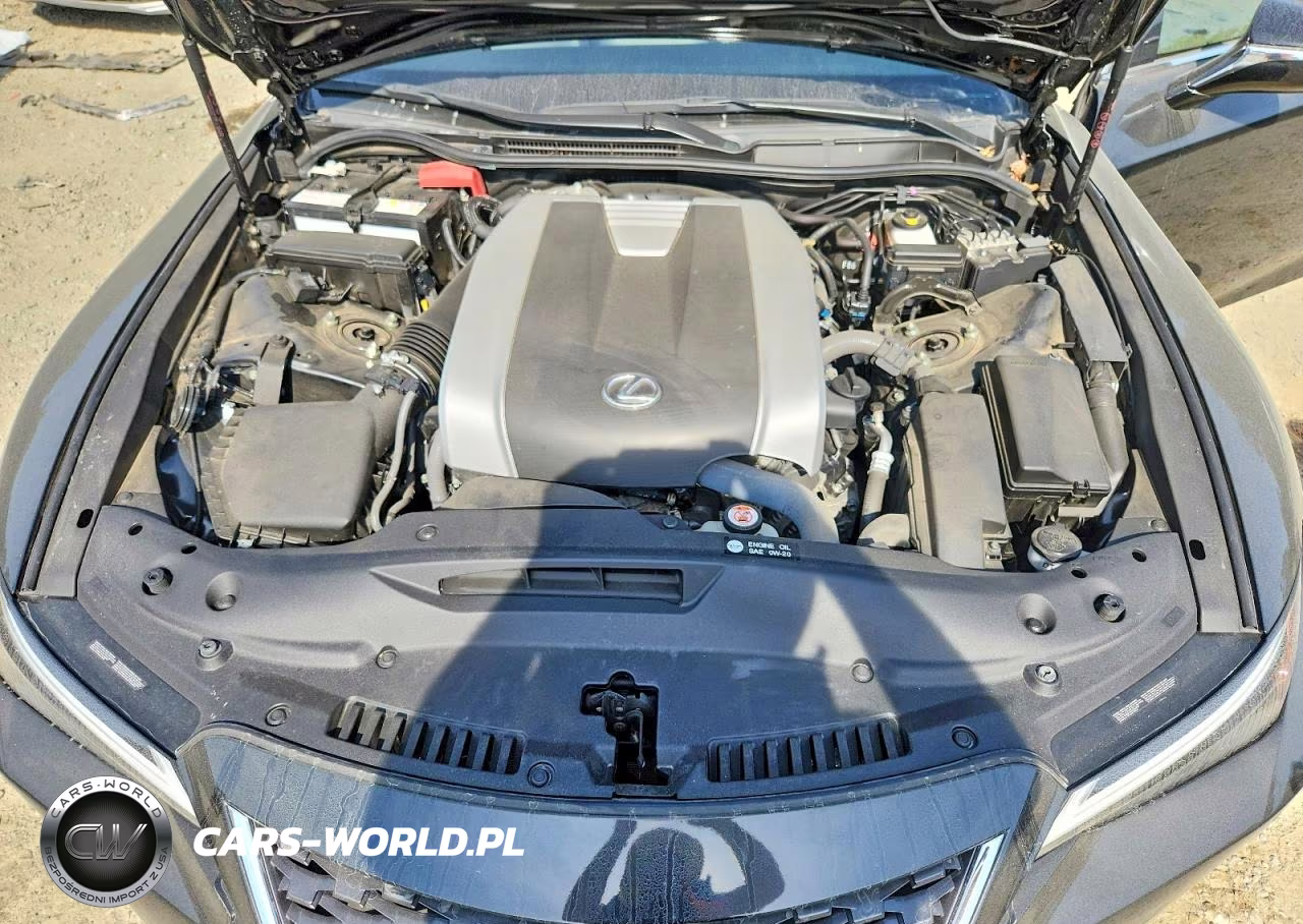 2023 Lexus Is 300 VIN:JTHD81F23P5050783 - 11