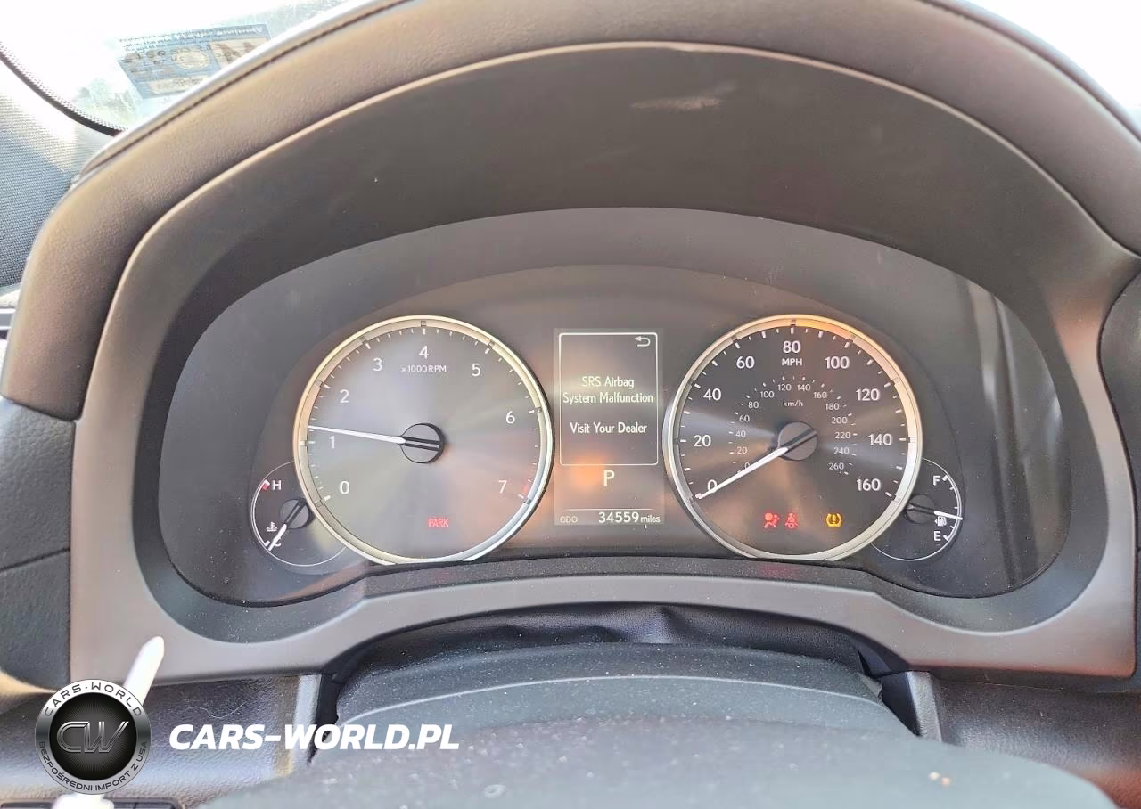 2023 Lexus Is 300 VIN:JTHD81F23P5050783 - 9