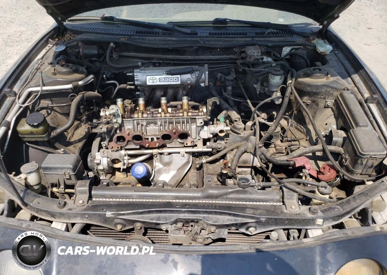 1998 Toyota Celica Gt VIN:JT5FG02T1W0050200 - 11