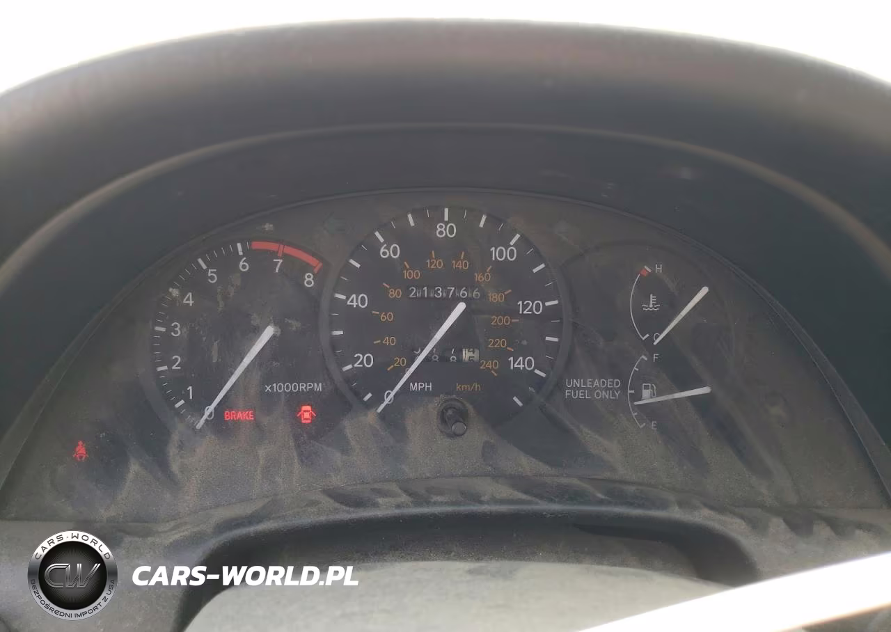 1998 Toyota Celica Gt VIN:JT5FG02T1W0050200 - 9