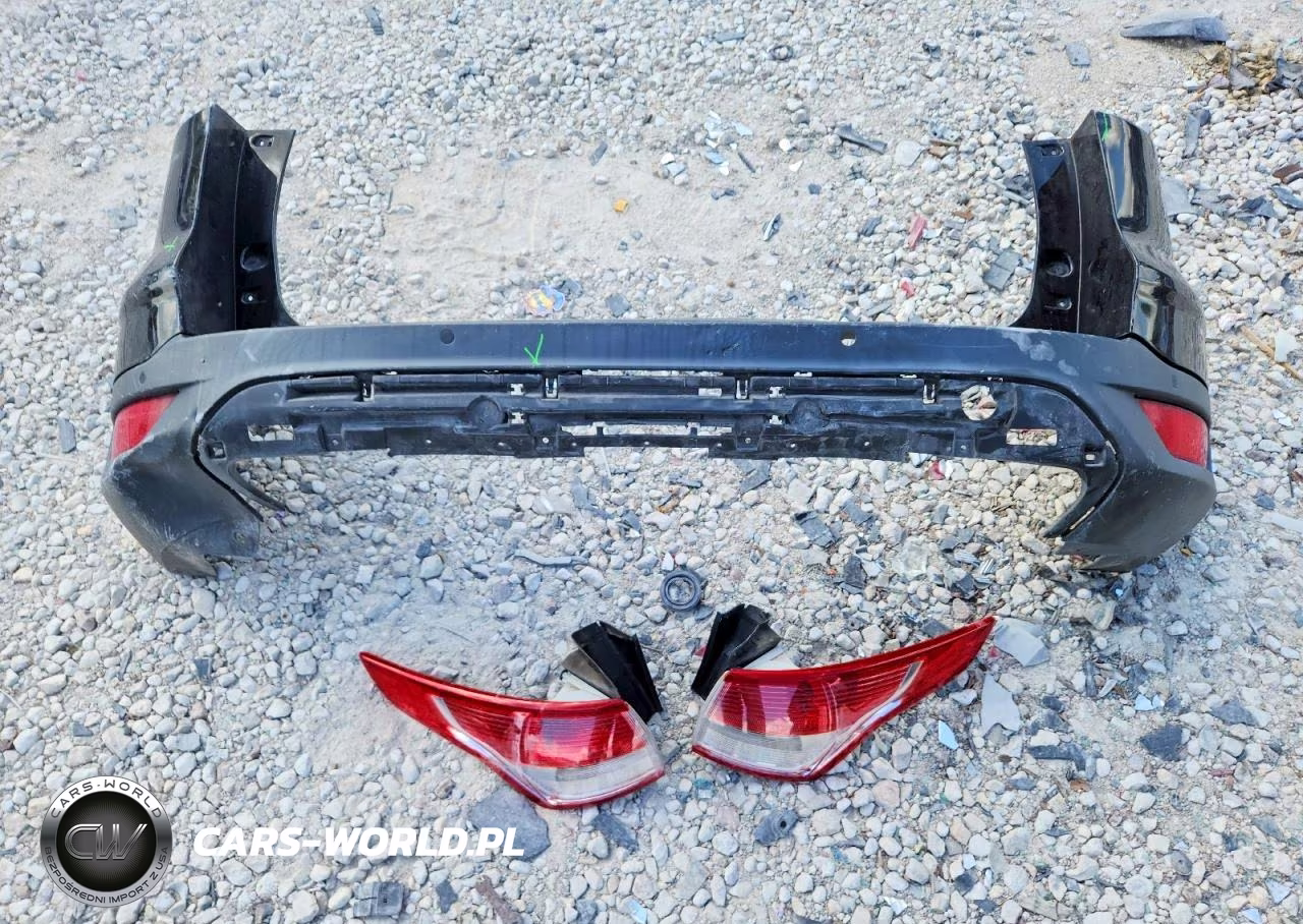 2016 Ford Escape Titanium VIN:1FMCU0J99GUC91465 - 13