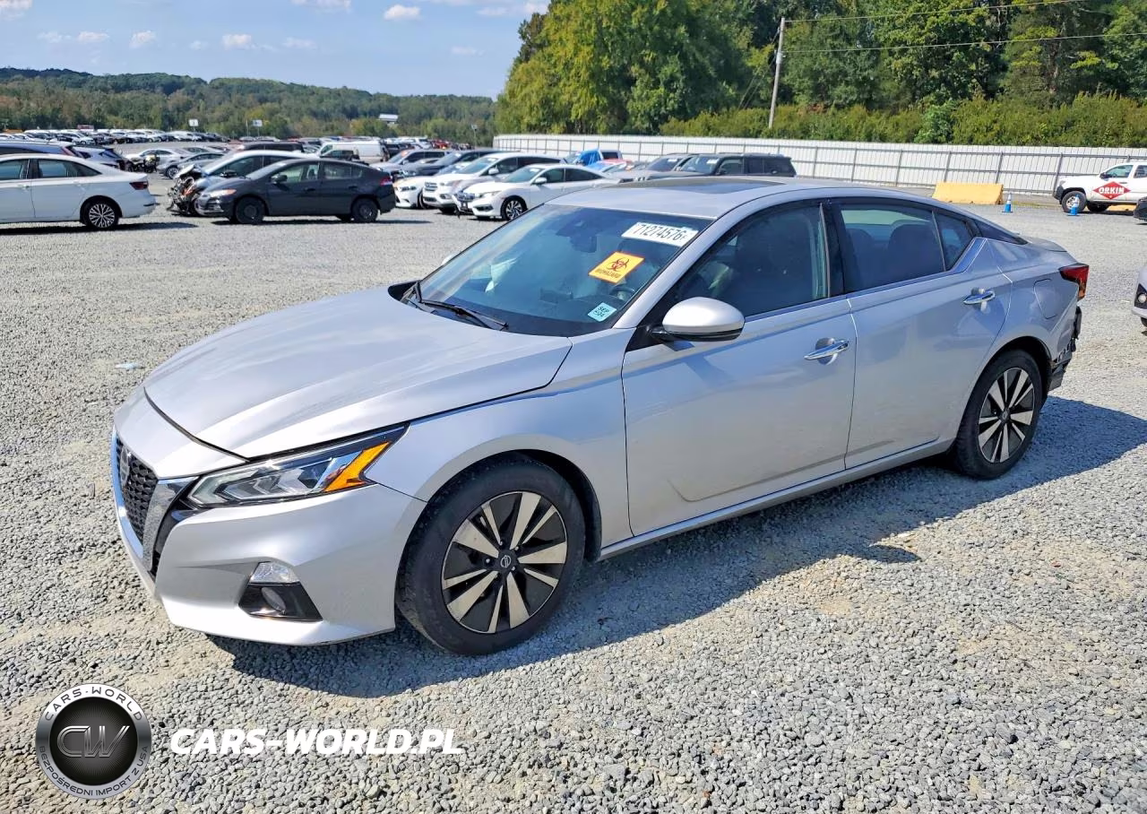 2020 Nissan Altima Sl – zdjęcie 1 z 12