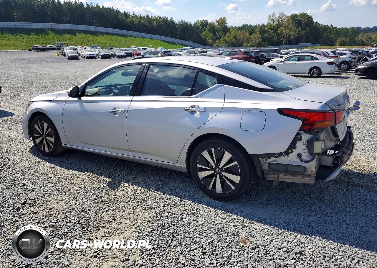 2020 Nissan Altima Sl VIN:1N4BL4EV7LC243941 - 2