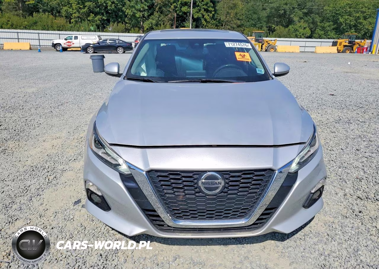 2020 Nissan Altima Sl VIN:1N4BL4EV7LC243941 - 5
