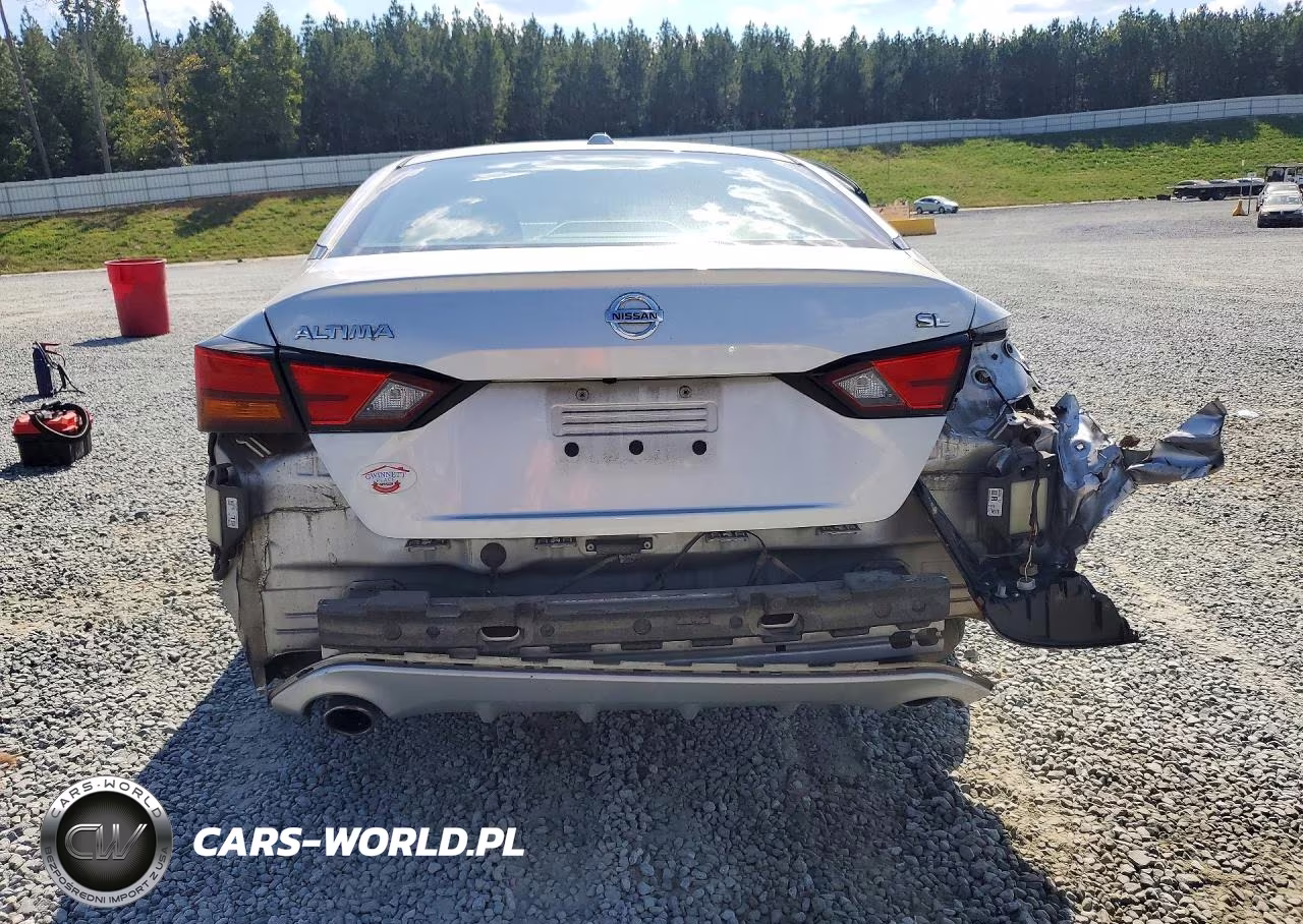 2020 Nissan Altima Sl VIN:1N4BL4EV7LC243941 - 6