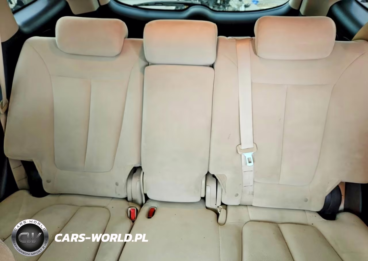 2008 Hyundai Santa Fe Gls VIN:5NMSG73D68H217270 - 10