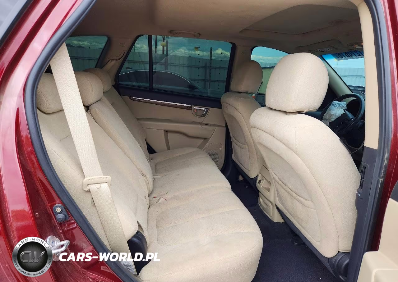 2008 Hyundai Santa Fe Gls VIN:5NMSG73D68H217270 - 11
