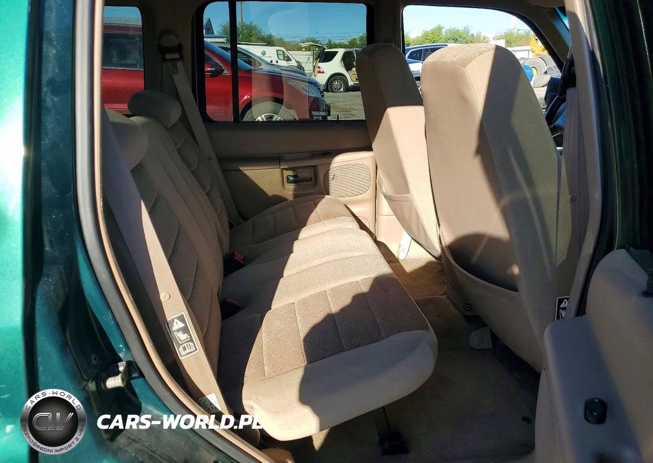 2000 Ford Explorer Xlt VIN:1FMZU73E5YZB14283 - 11