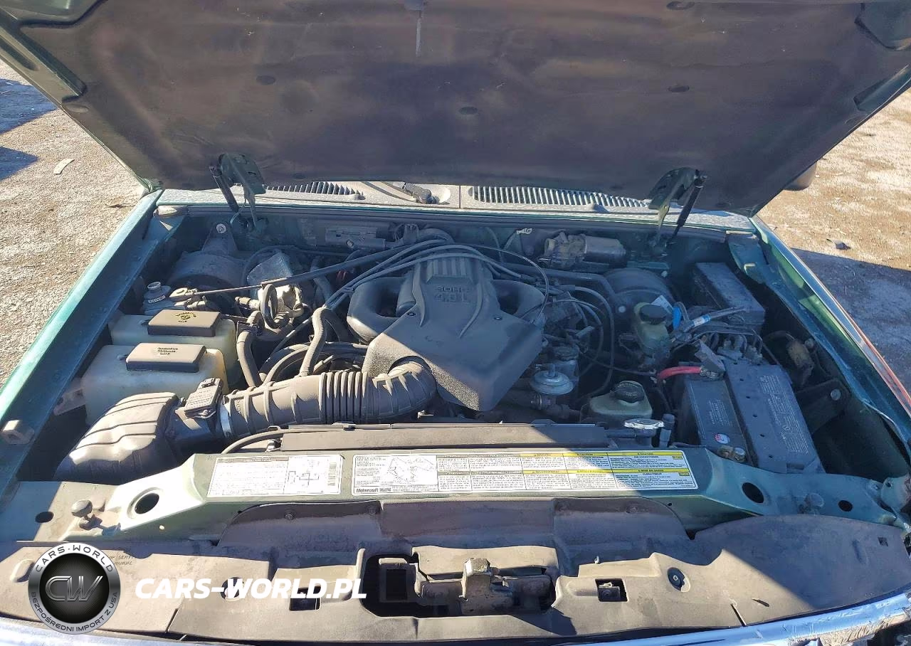 2000 Ford Explorer Xlt VIN:1FMZU73E5YZB14283 - 12