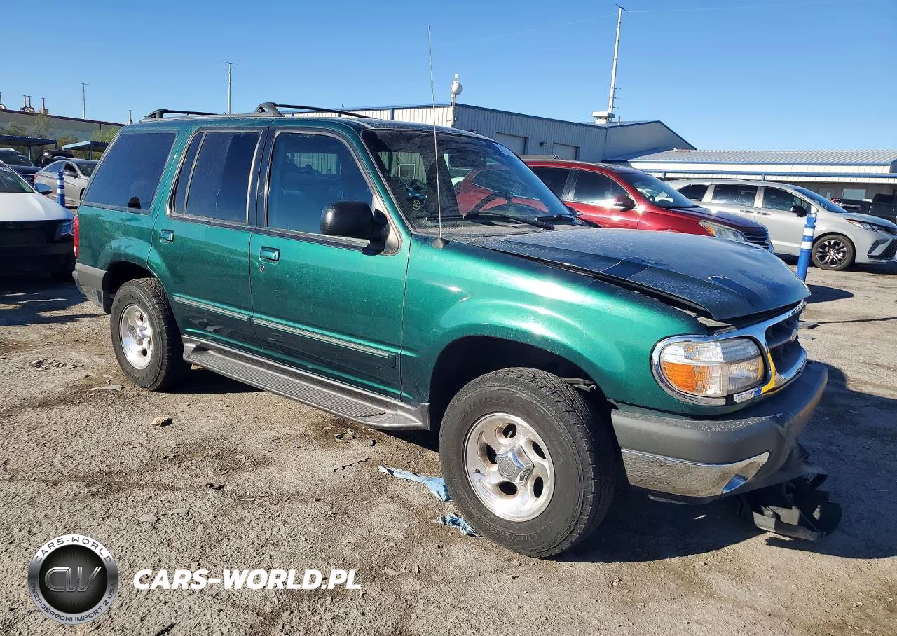 2000 Ford Explorer Xlt VIN:1FMZU73E5YZB14283 - 4