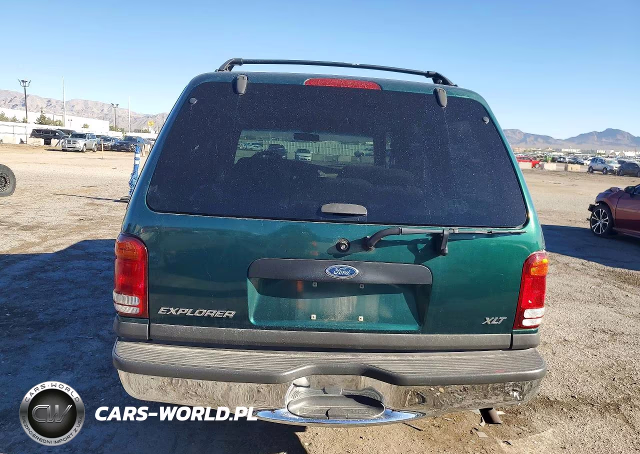2000 Ford Explorer Xlt VIN:1FMZU73E5YZB14283 - 6