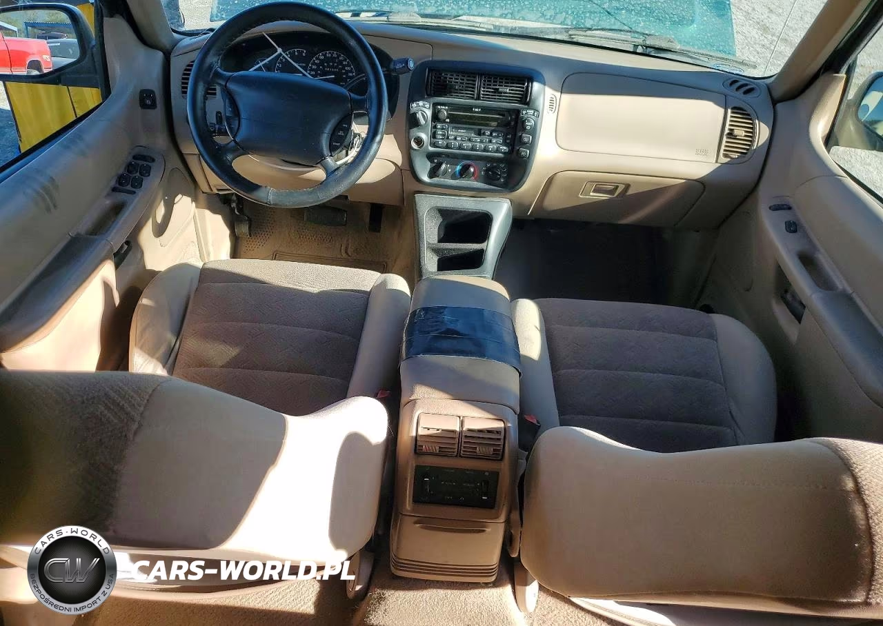2000 Ford Explorer Xlt VIN:1FMZU73E5YZB14283 - 8
