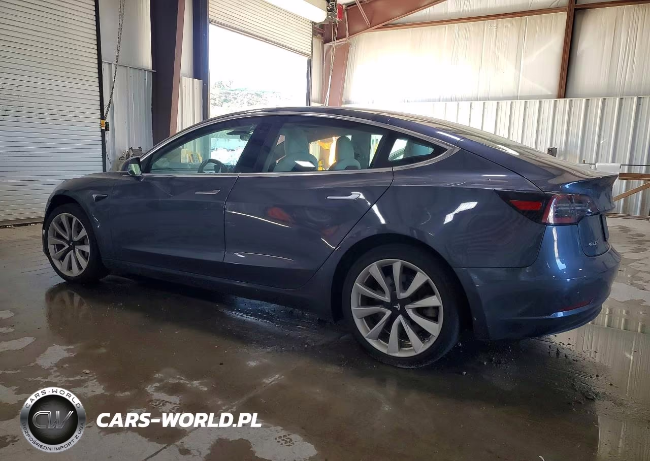 2020 Tesla Model 3 VIN:5YJ3E1EBXLF712956 - 2
