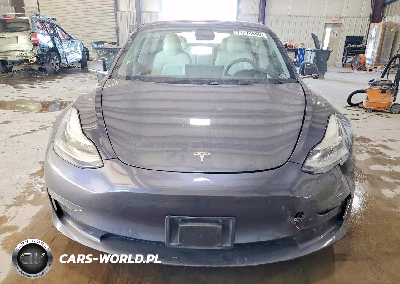 2020 Tesla Model 3 VIN:5YJ3E1EBXLF712956 - 5