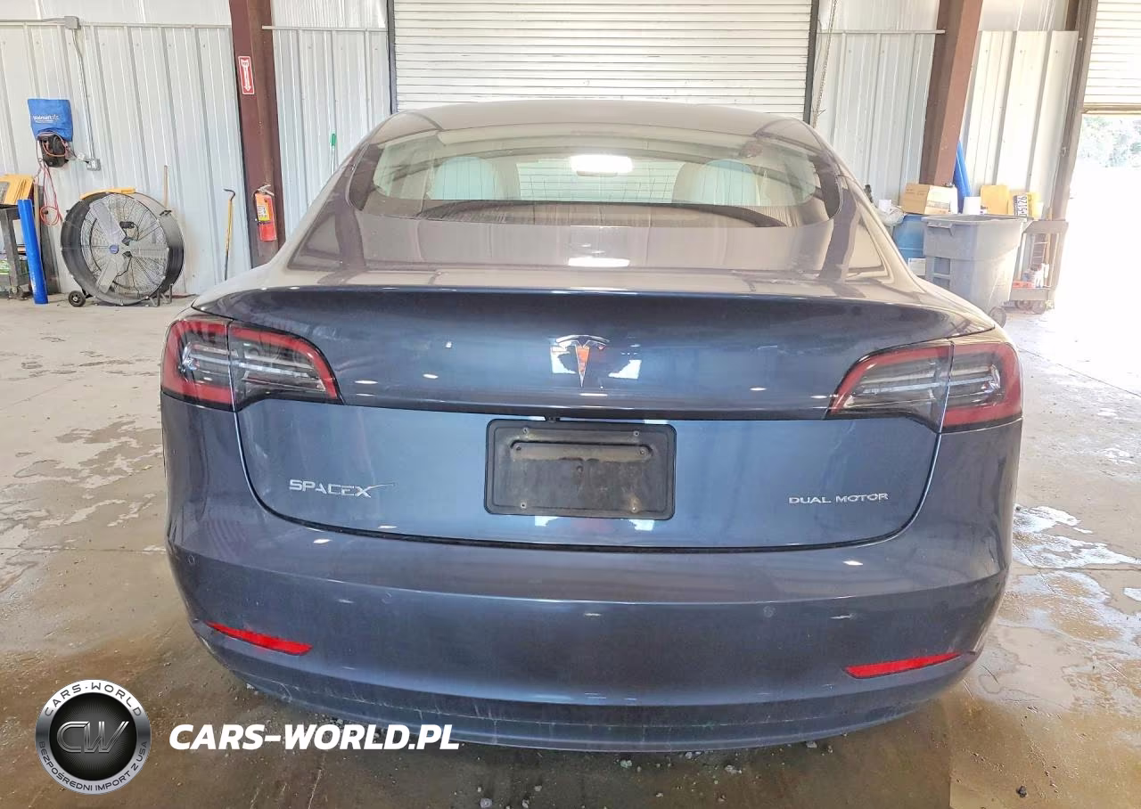 2020 Tesla Model 3 VIN:5YJ3E1EBXLF712956 - 6