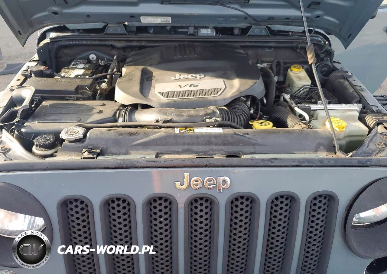 2014 Jeep Wrangler Unlimited Sport VIN:1C4BJWDG8EL218676 - 11