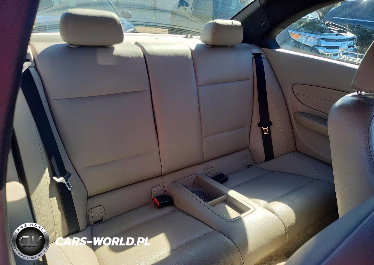 2013 BMW 128 I VIN:WBAUP9C52DVS95231 - 10