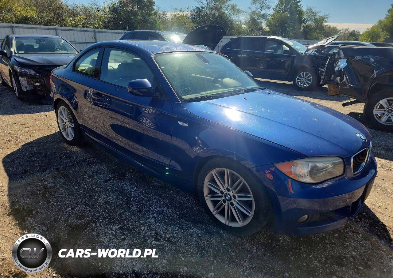 2013 BMW 128 I VIN:WBAUP9C52DVS95231 - 4