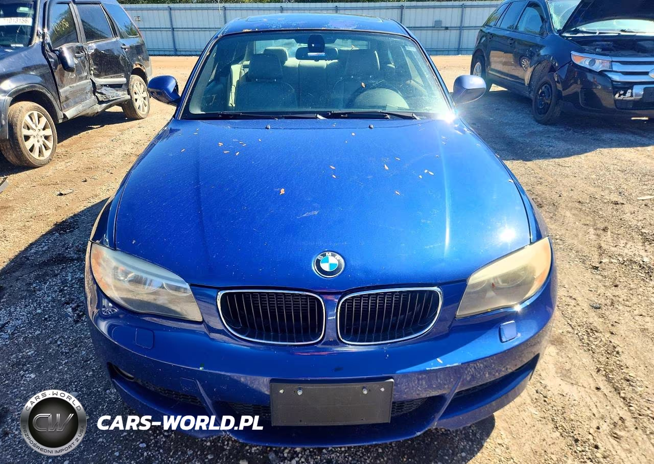 2013 BMW 128 I VIN:WBAUP9C52DVS95231 - 5