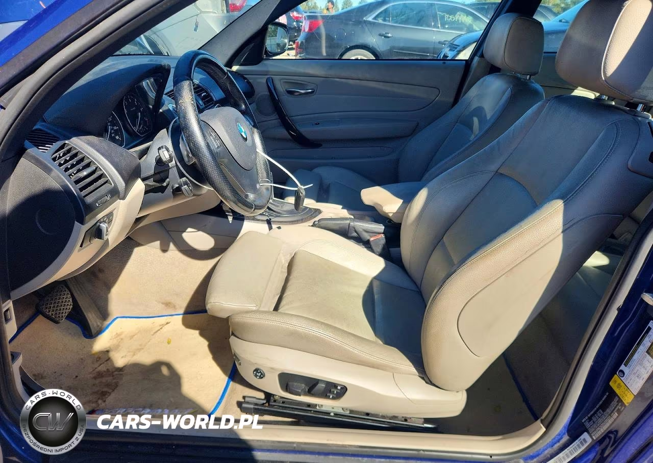 2013 BMW 128 I VIN:WBAUP9C52DVS95231 - 7
