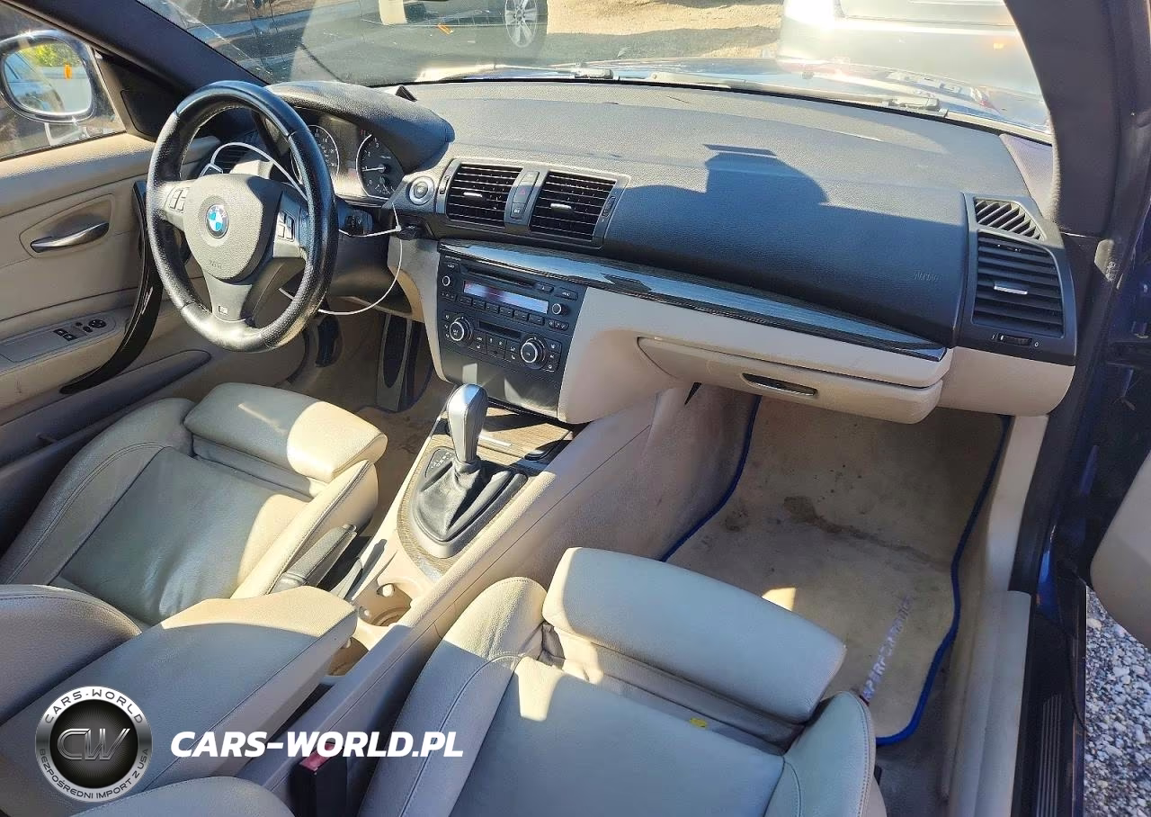 2013 BMW 128 I VIN:WBAUP9C52DVS95231 - 8