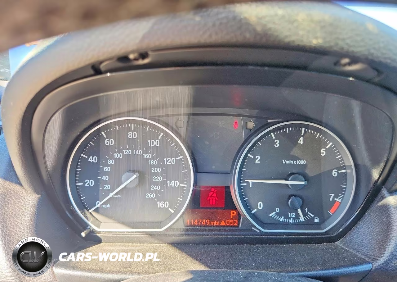 2013 BMW 128 I VIN:WBAUP9C52DVS95231 - 9