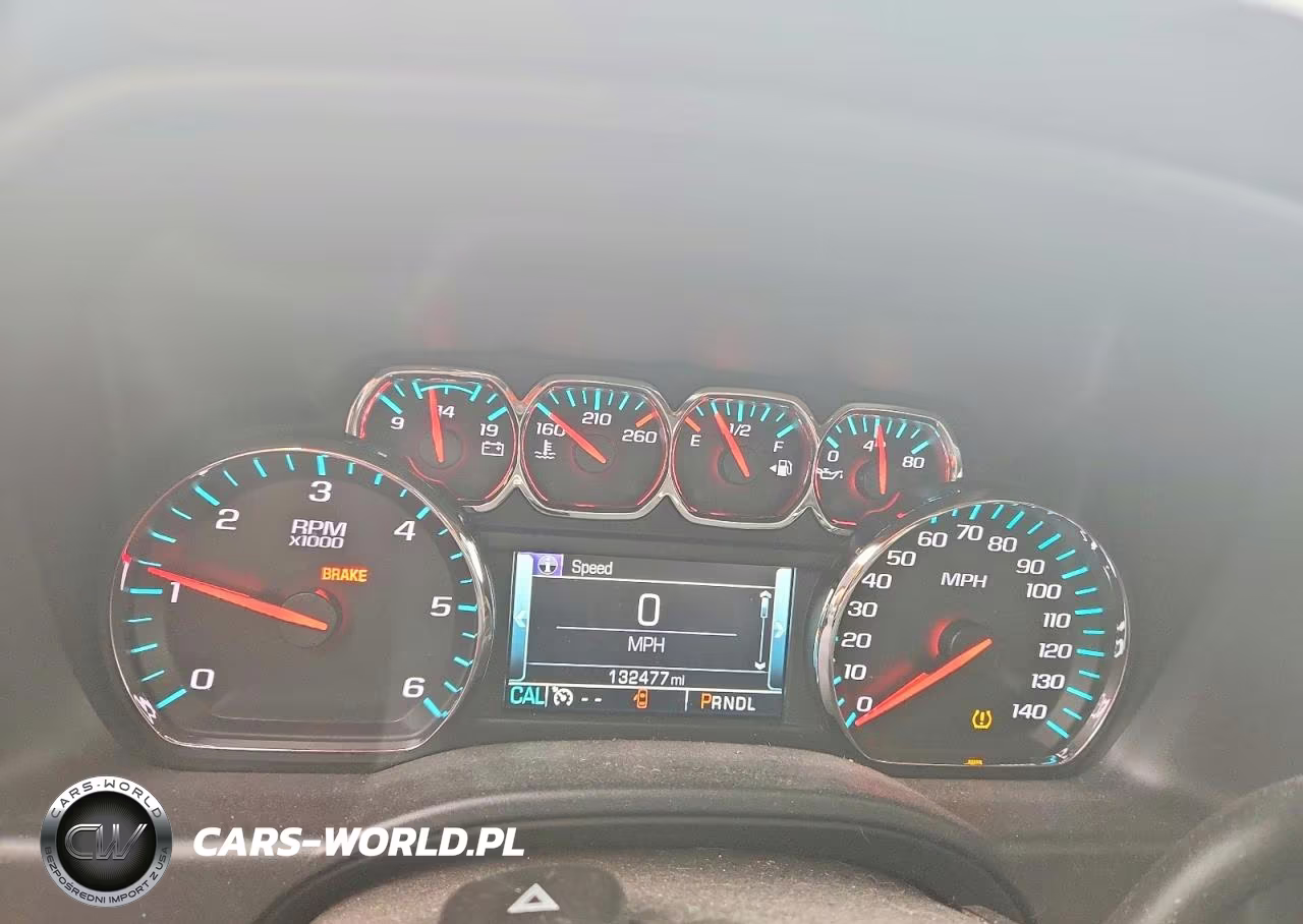 2017 Chevrolet 1500 Silverado K1500 High Country VIN:3GCUKTEC8HG109782 - 9
