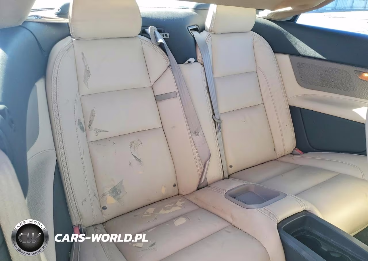 2012 Volvo C70 T5 VIN:YV1672MC3CJ127503 - 10