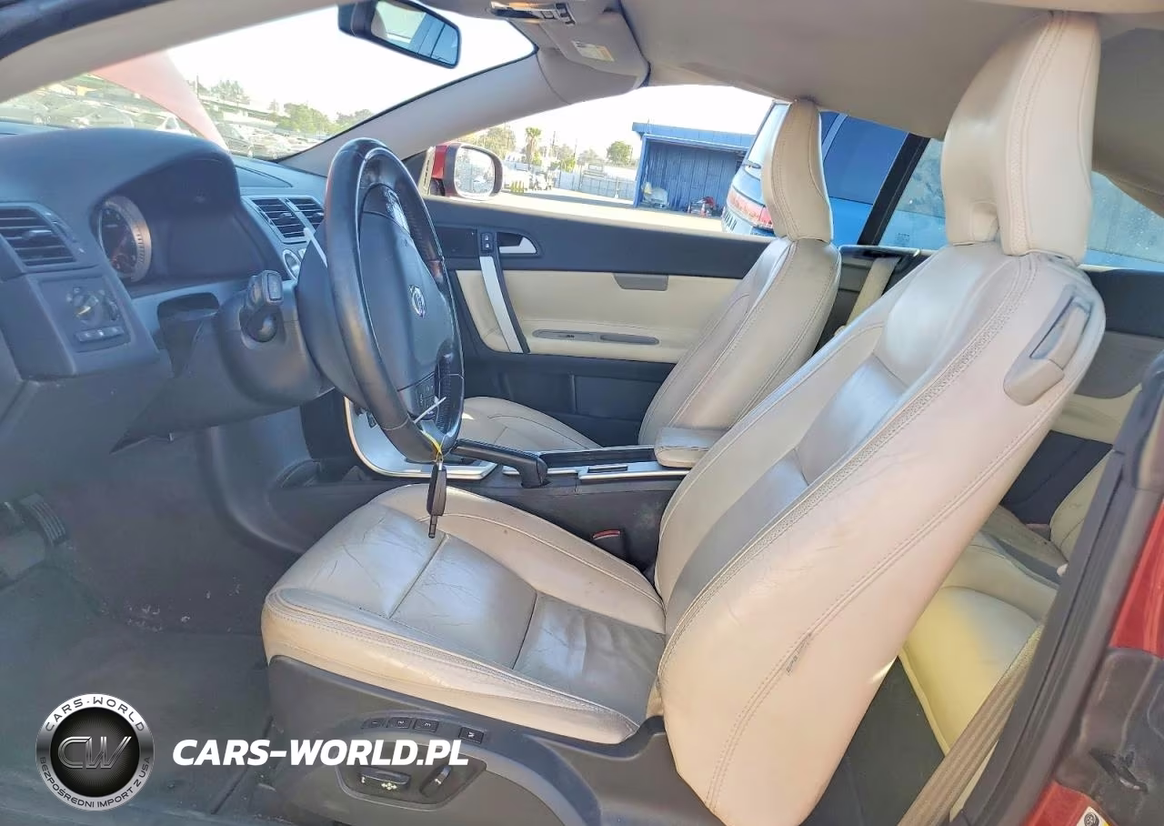 2012 Volvo C70 T5 VIN:YV1672MC3CJ127503 - 7