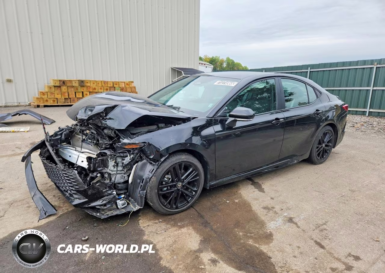 2026 Toyota Camry Se – zdjęcie 1 z 12