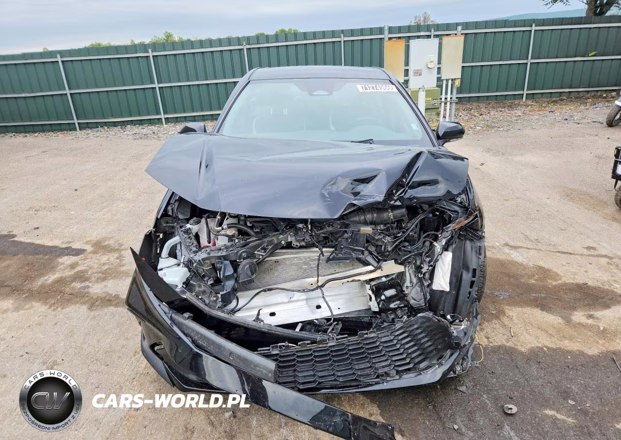 2026 Toyota Camry Se VIN:4T1DAACK6TU718209 - 5