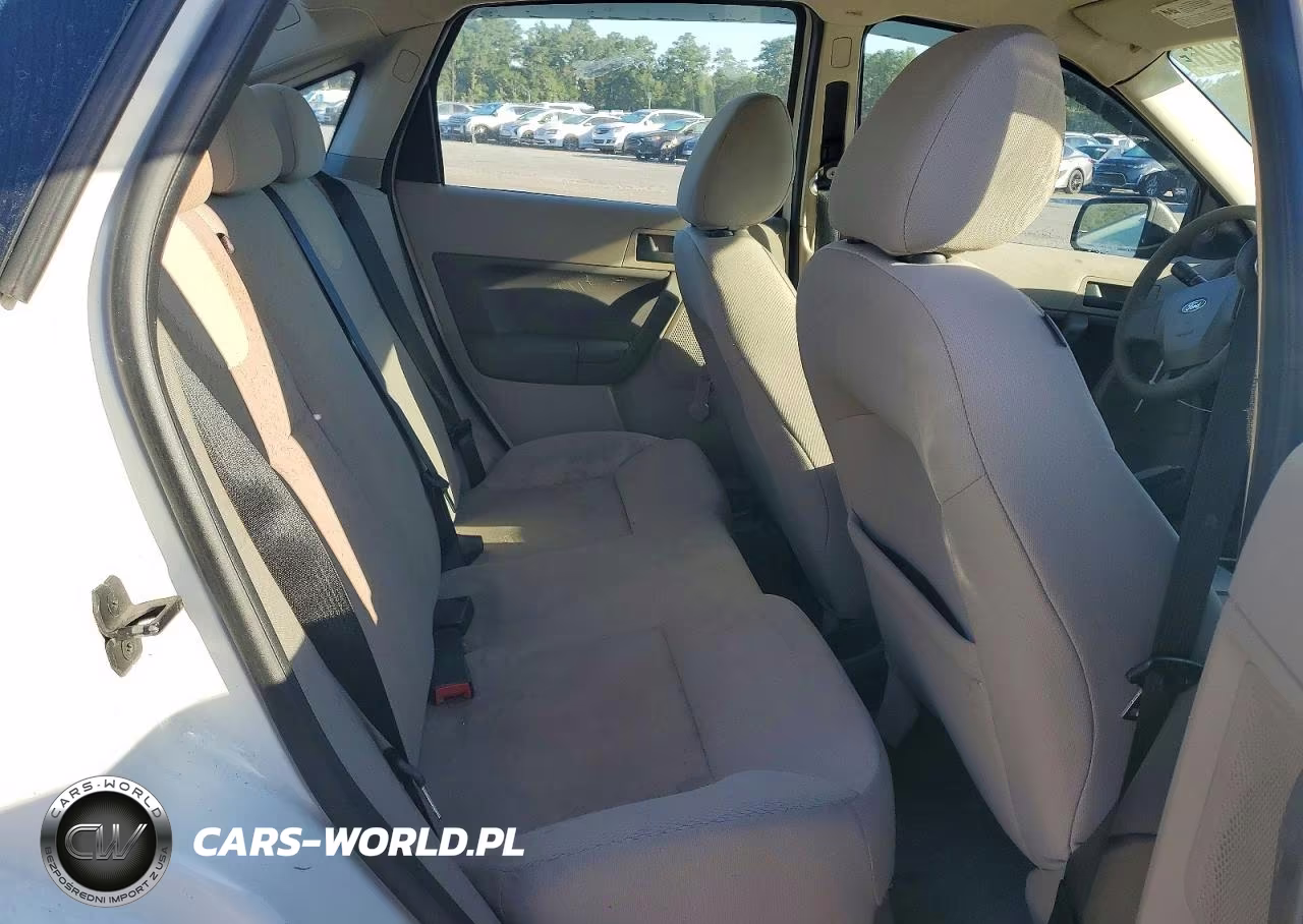 2009 Ford Focus S VIN:1FAHP34N09W133475 - 10