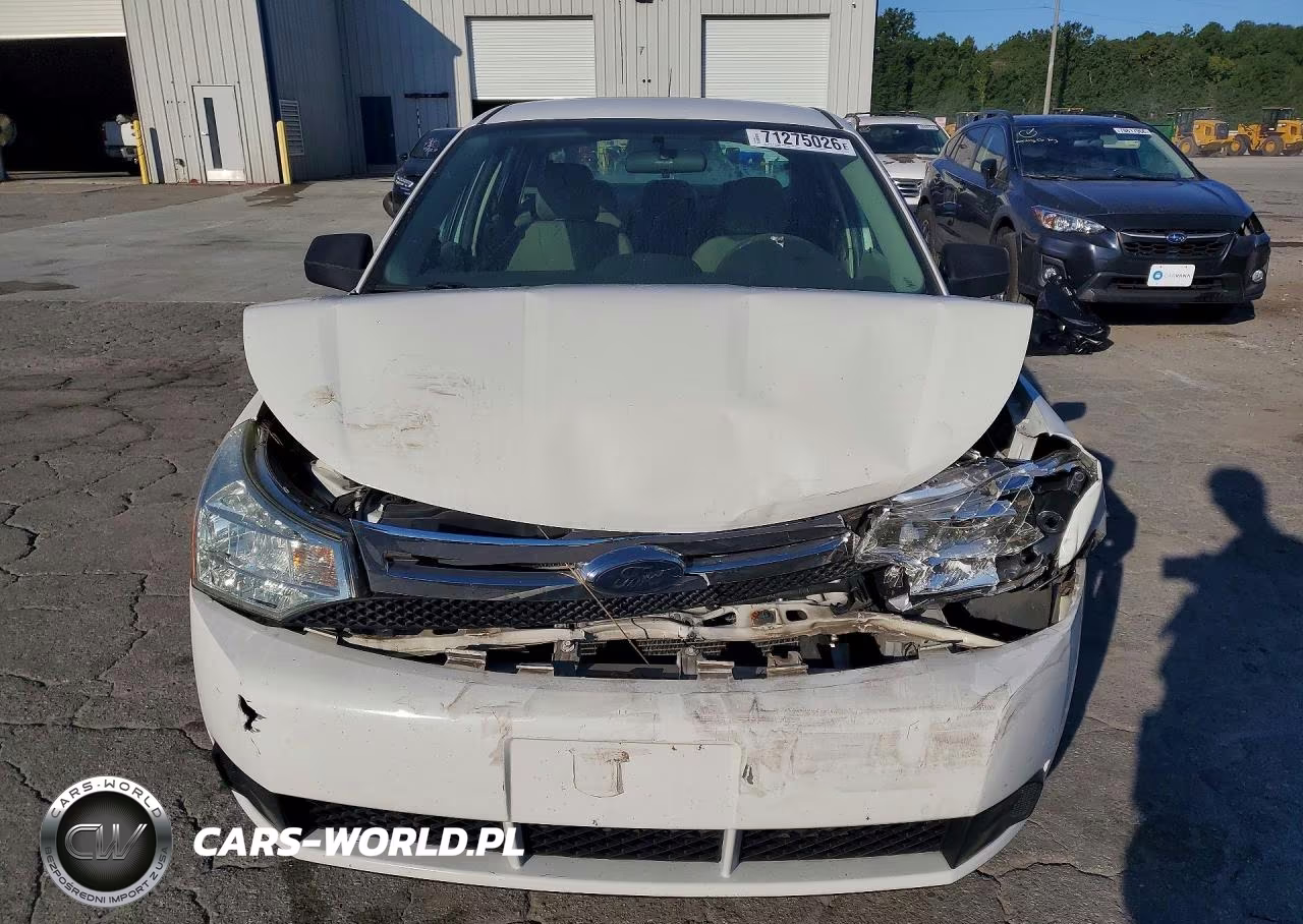 2009 Ford Focus S VIN:1FAHP34N09W133475 - 5