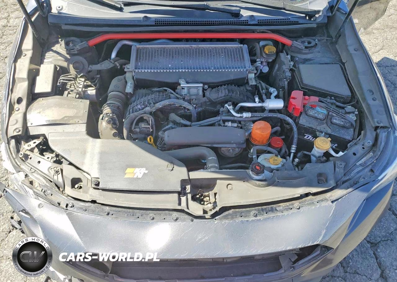2022 Subaru Wrx Premium VIN:JF1VBAF66N9016794 - 11