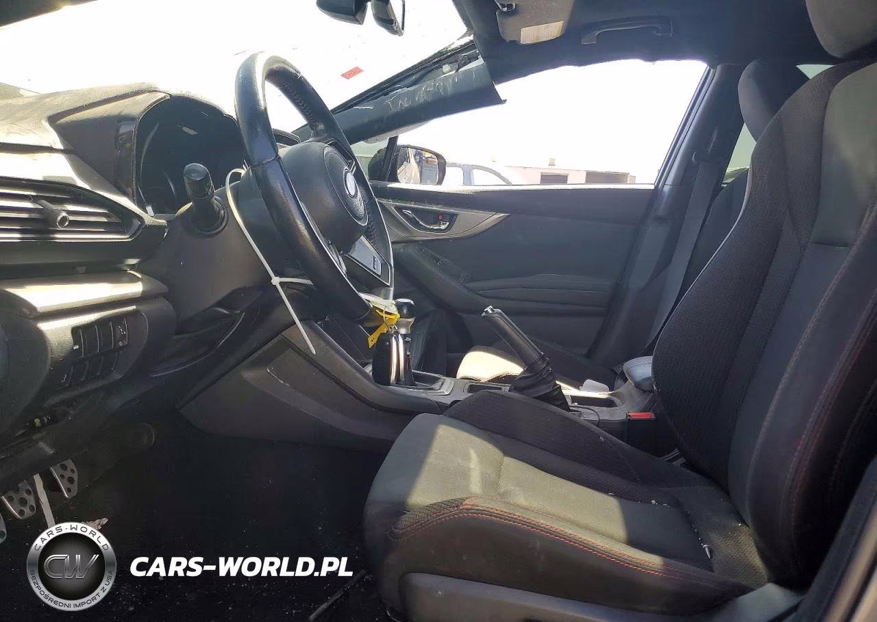 2022 Subaru Wrx Premium VIN:JF1VBAF66N9016794 - 7