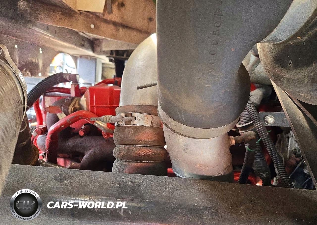 2018 Autocar Xspotter Yard Truck VIN:516H4GF26JH225674 - 10
