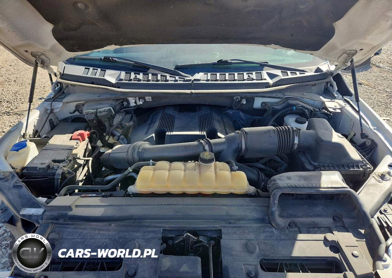 2017 Ford F150 Supercrew VIN:1FTEW1EG6HKD55609 - 11