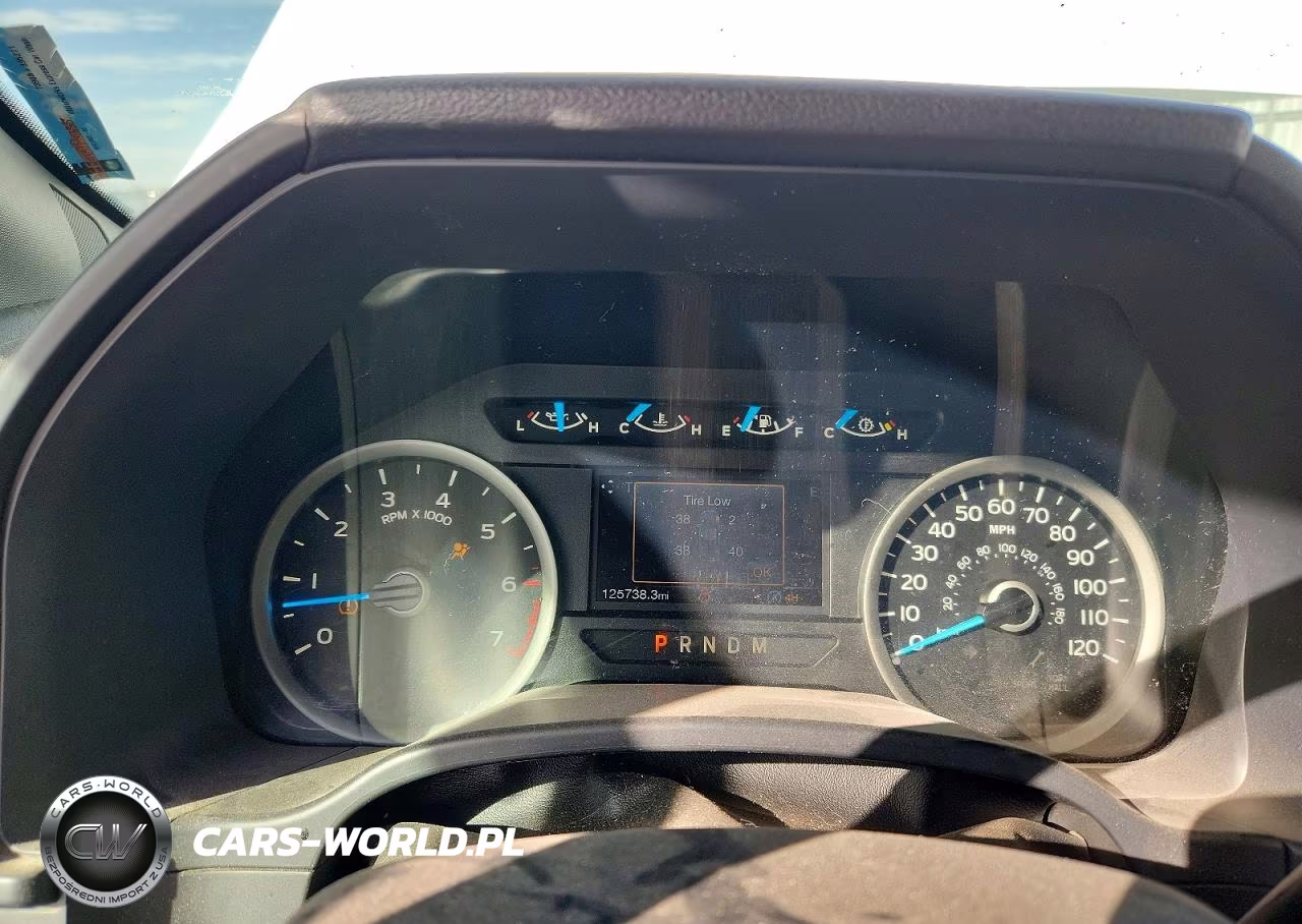 2017 Ford F150 Supercrew VIN:1FTEW1EG6HKD55609 - 9