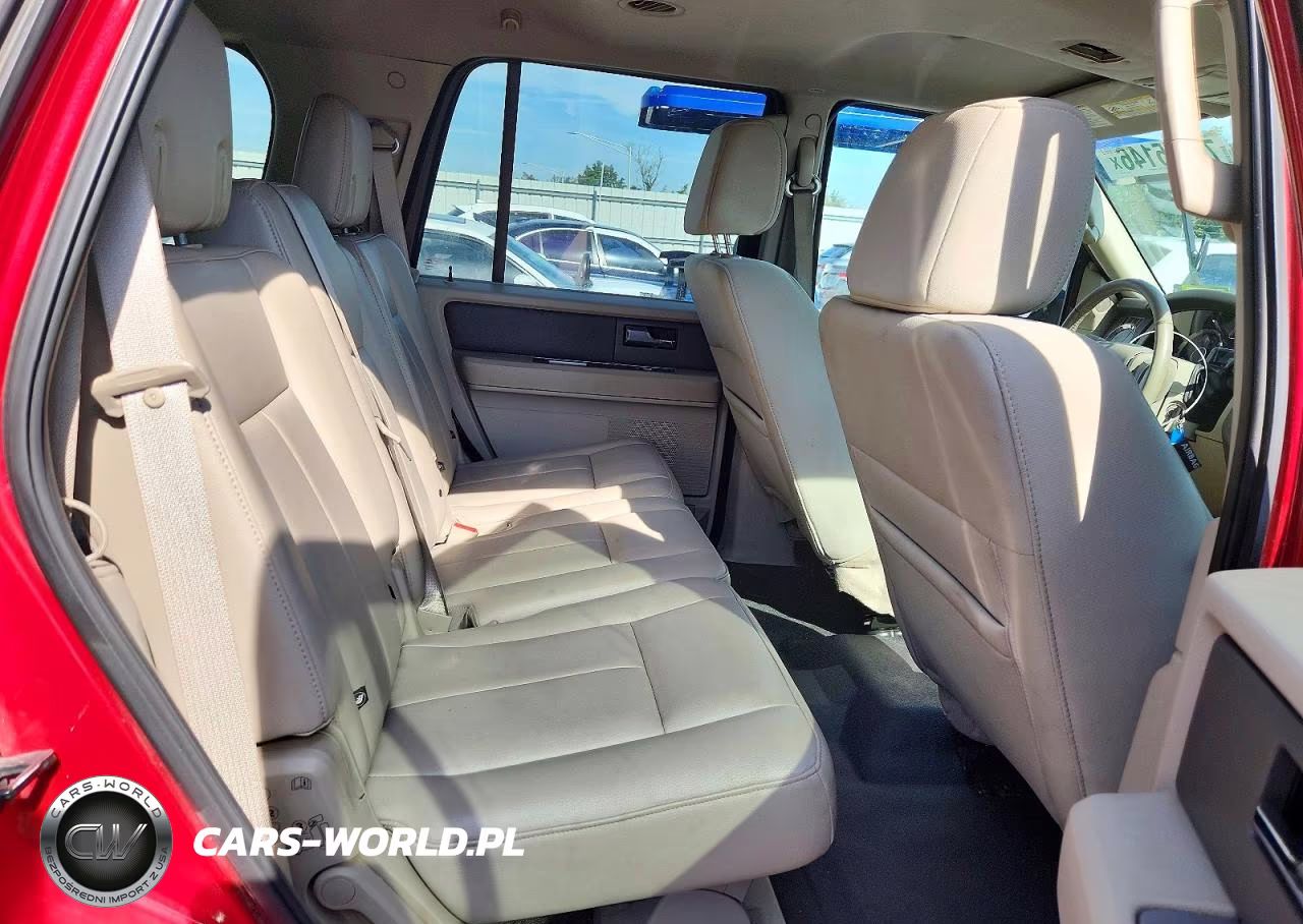 2008 Ford Expedition Xlt VIN:1FMFU16558LA00234 - 11
