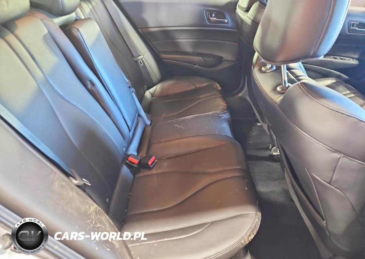 2019 Acura Ilx VIN:19UDE2F38KA005977 - 10