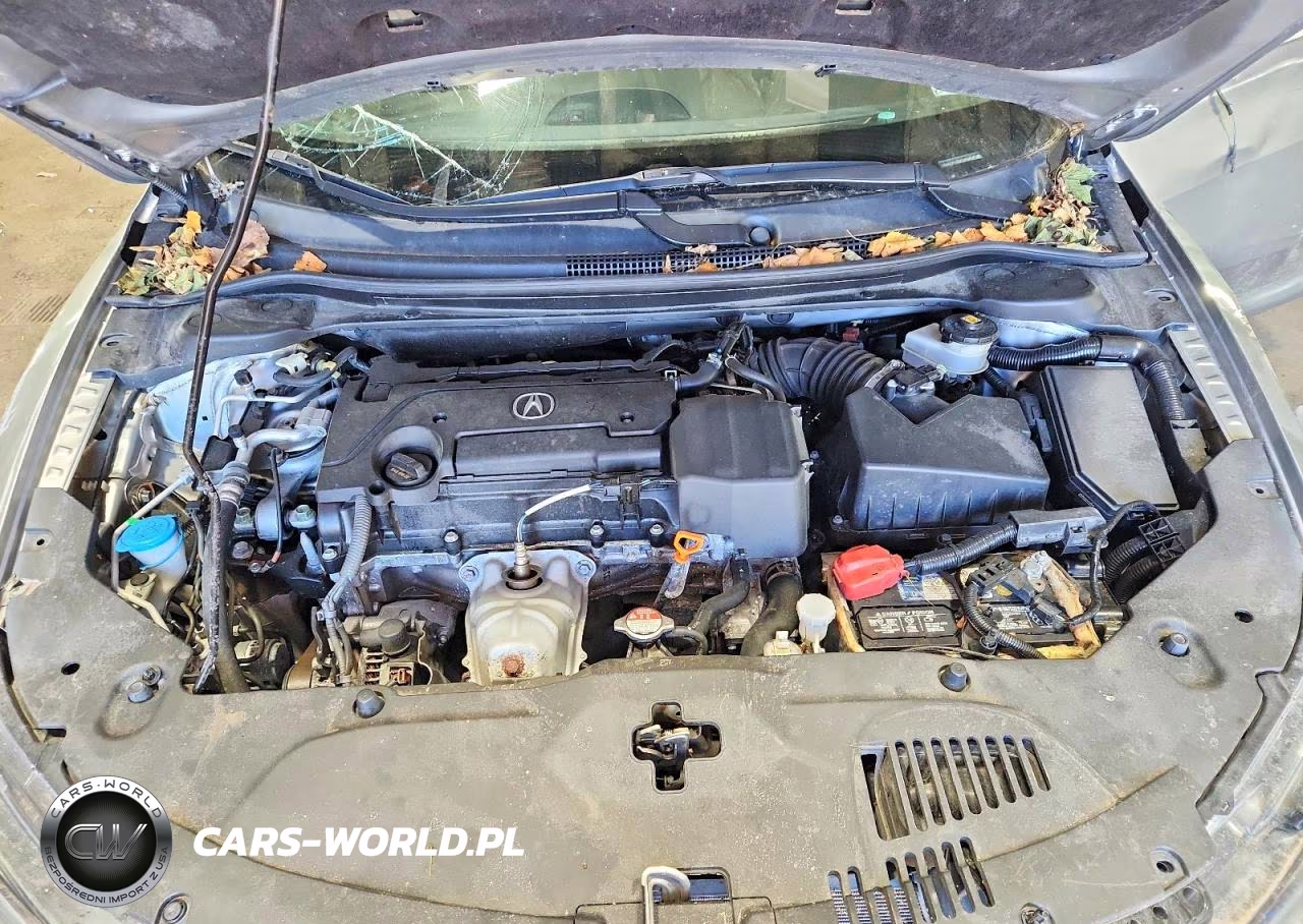 2019 Acura Ilx VIN:19UDE2F38KA005977 - 11