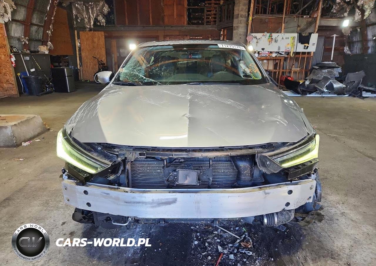 2019 Acura Ilx VIN:19UDE2F38KA005977 - 5