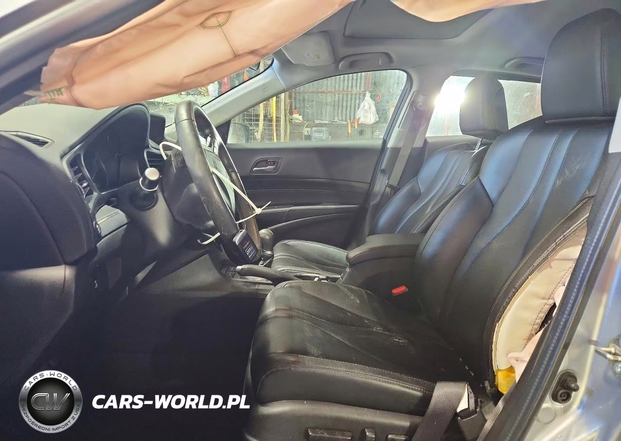 2019 Acura Ilx VIN:19UDE2F38KA005977 - 7