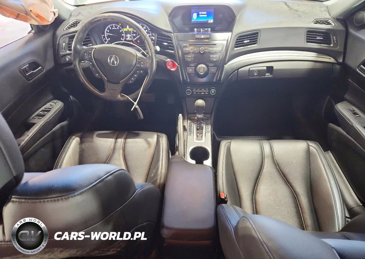 2019 Acura Ilx VIN:19UDE2F38KA005977 - 8