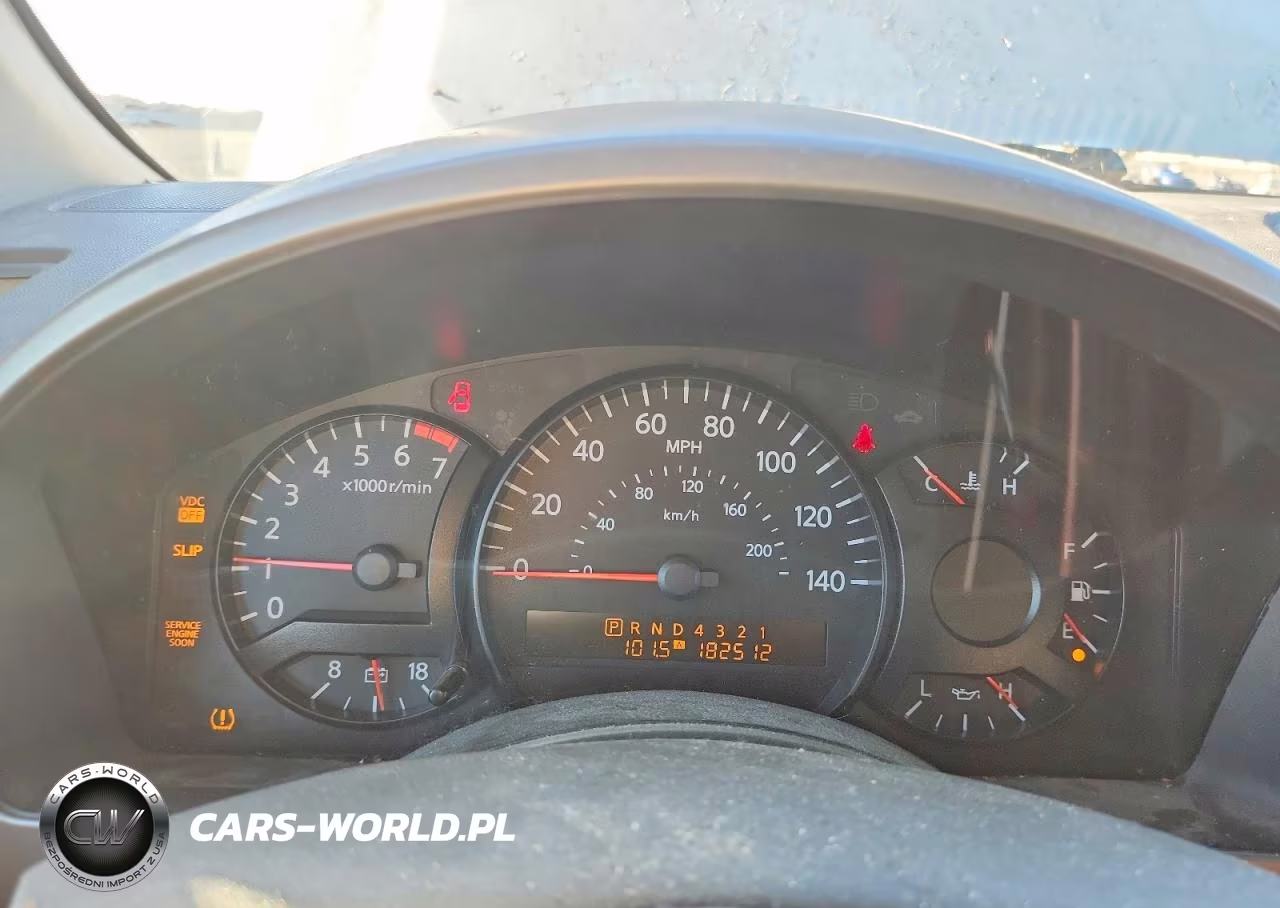 2006 Nissan Armada Se VIN:5N1AA08A56N713613 - 9